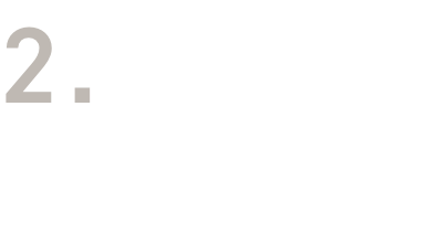 食材のこだわり