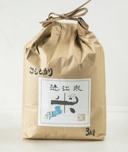 コシヒカリ3kg