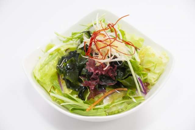 チョレギサラダ