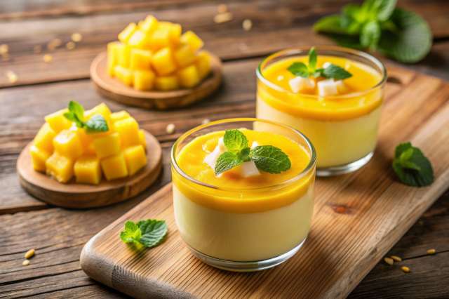 マンゴープリン