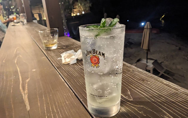 アルコールドリンク