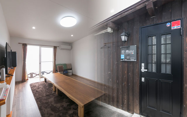 プライベートコテージ