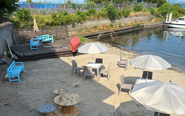 ガーデンビーチ