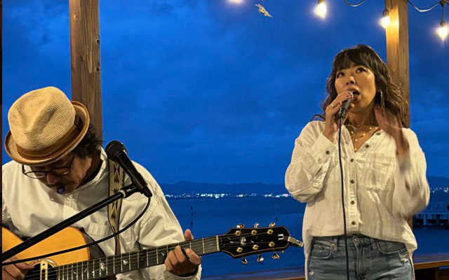 テラスキッチンアンジュLIVE