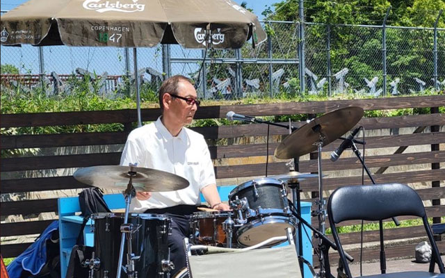 テラスキッチンアンジュLIVE